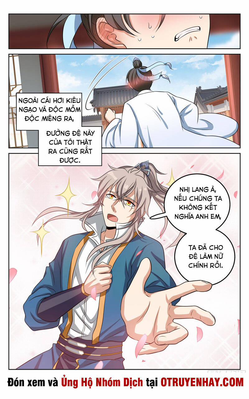 Đại Phụng Đả Canh Nhân 20 trang 13