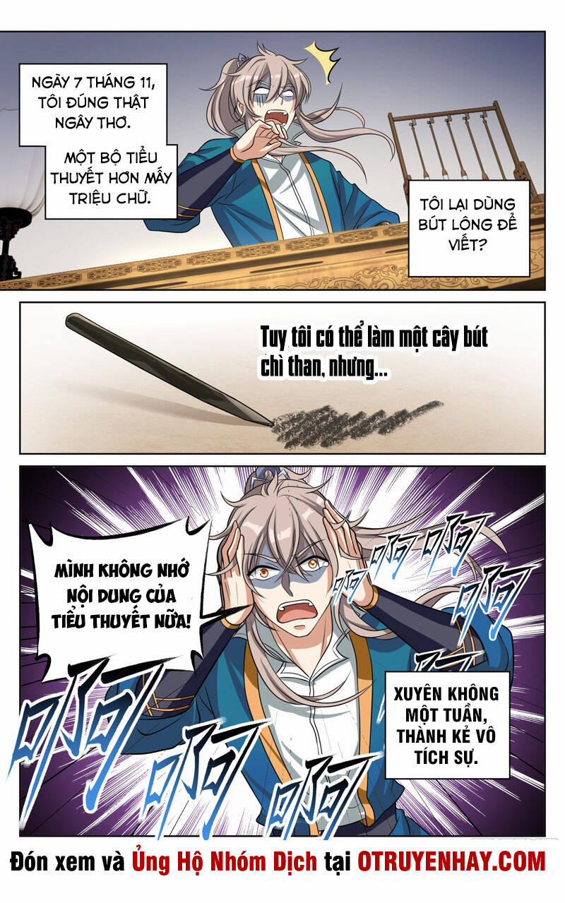 Đại Phụng Đả Canh Nhân 20 trang 15