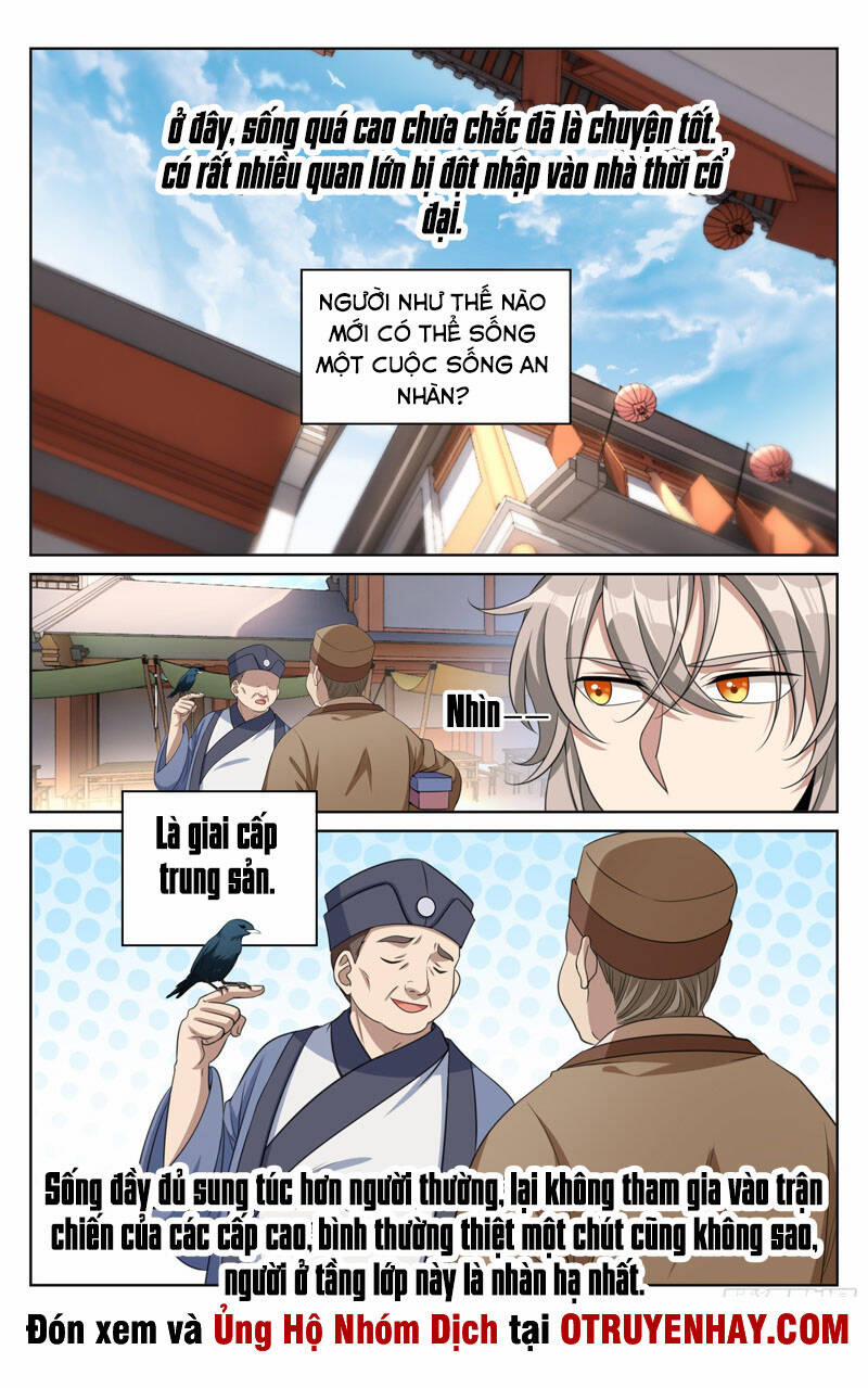 Đại Phụng Đả Canh Nhân 20 trang 2