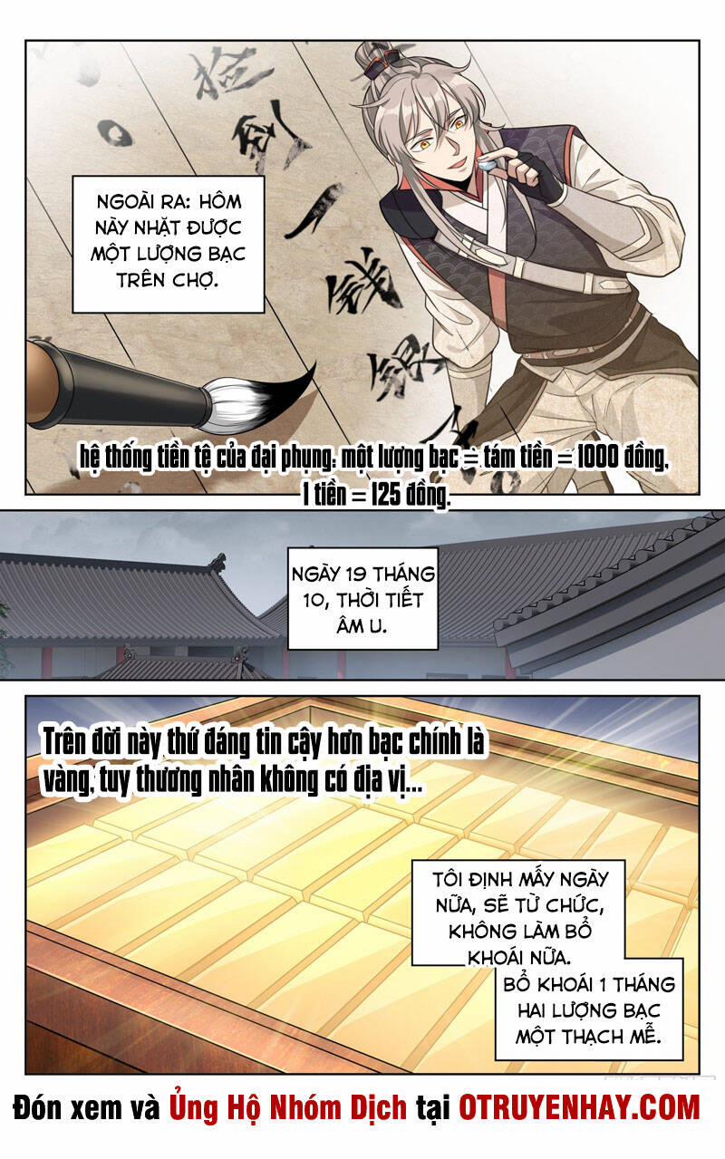 Đại Phụng Đả Canh Nhân 20 trang 3