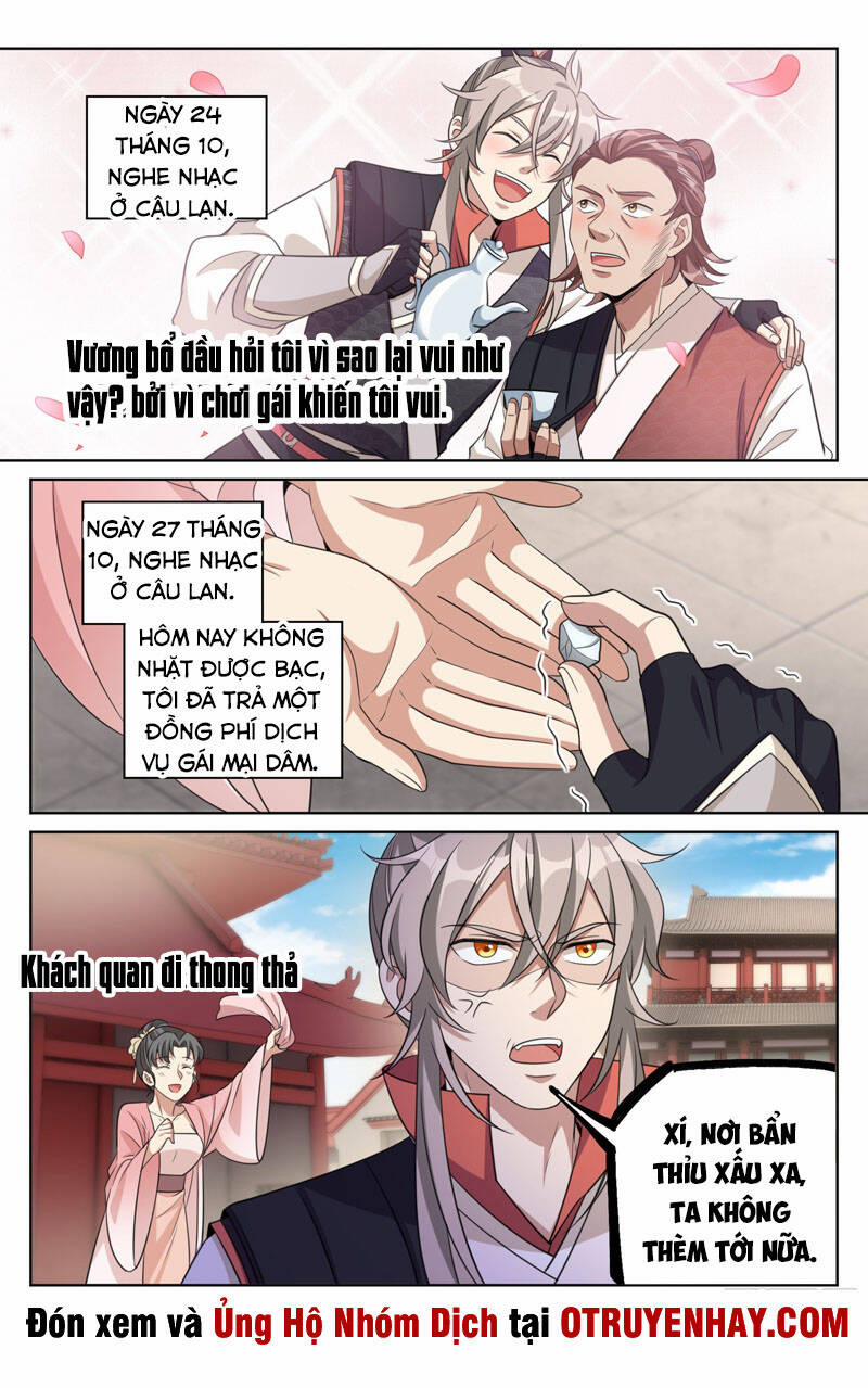 Đại Phụng Đả Canh Nhân 20 trang 8