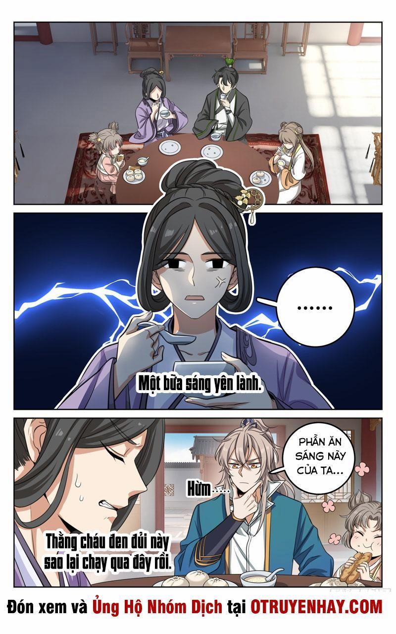 Đại Phụng Đả Canh Nhân 21 trang 13