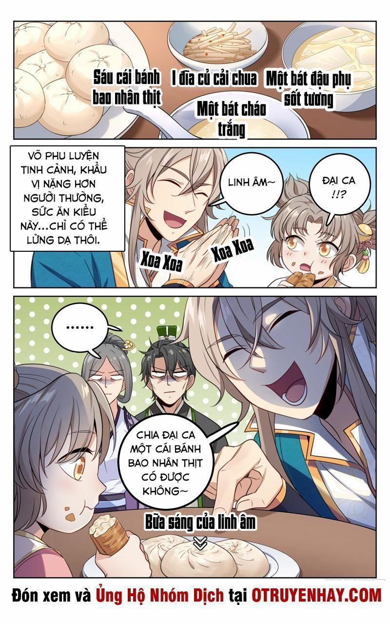 Đại Phụng Đả Canh Nhân 21 trang 14