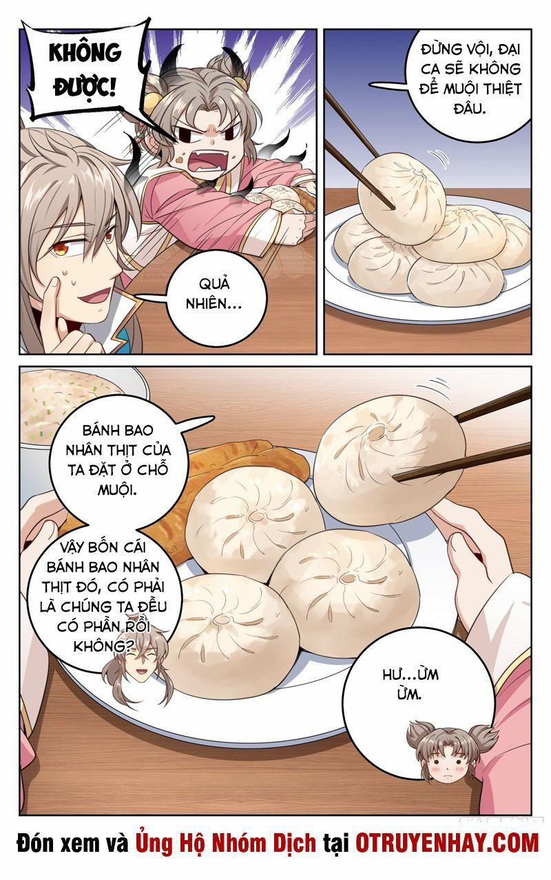 Đại Phụng Đả Canh Nhân 21 trang 15