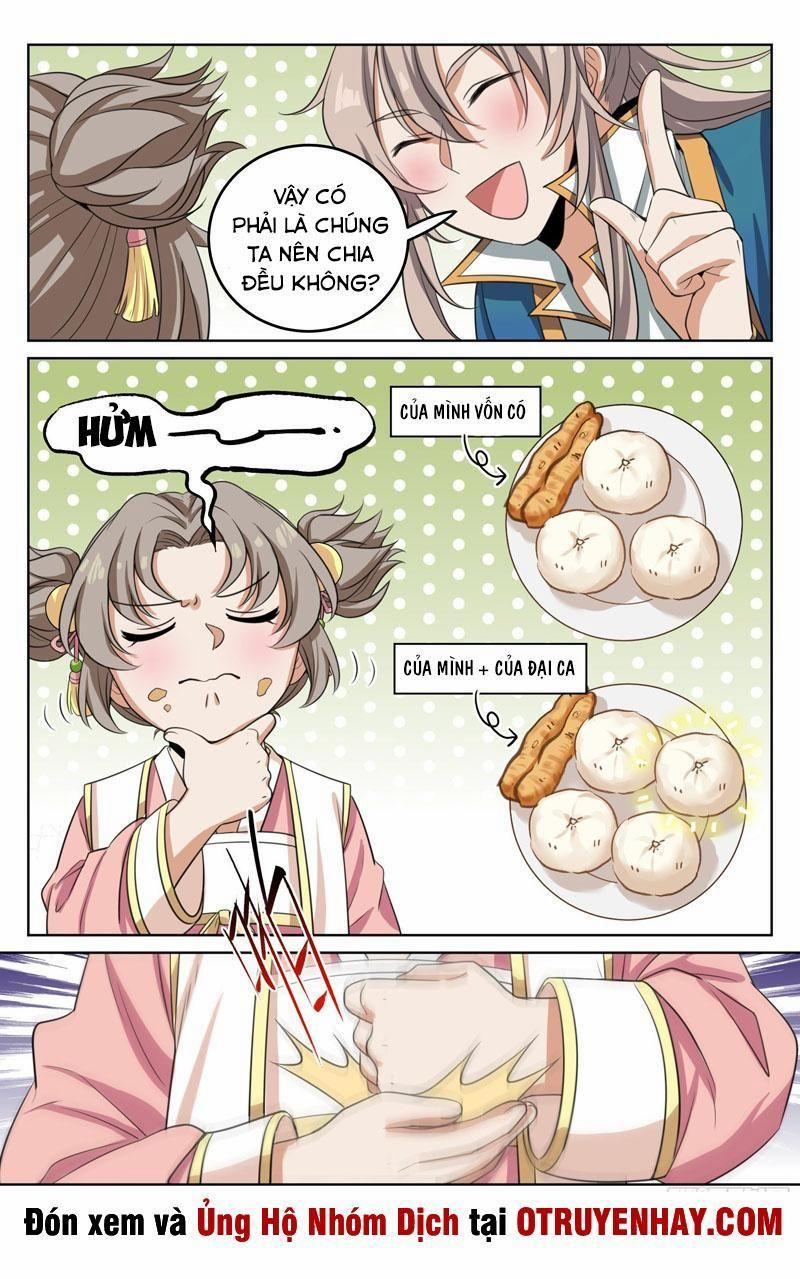 Đại Phụng Đả Canh Nhân 21 trang 16