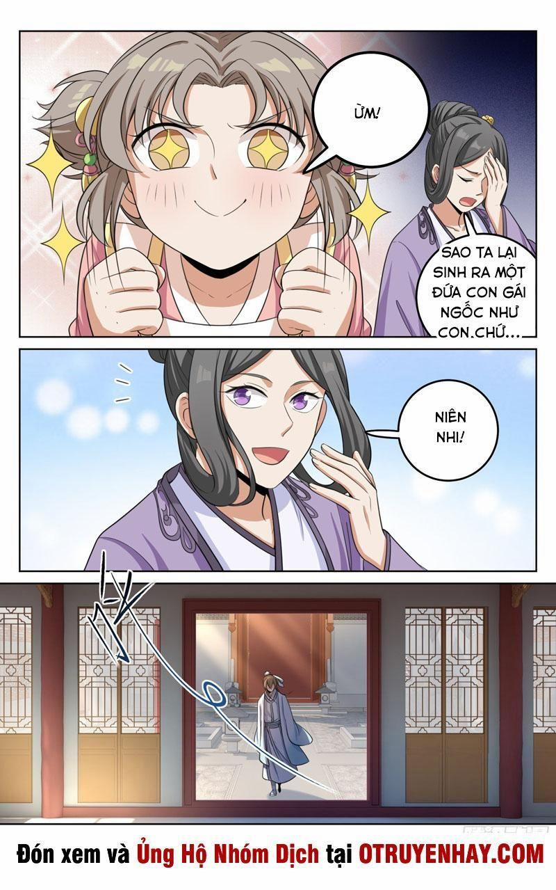 Đại Phụng Đả Canh Nhân 21 trang 18