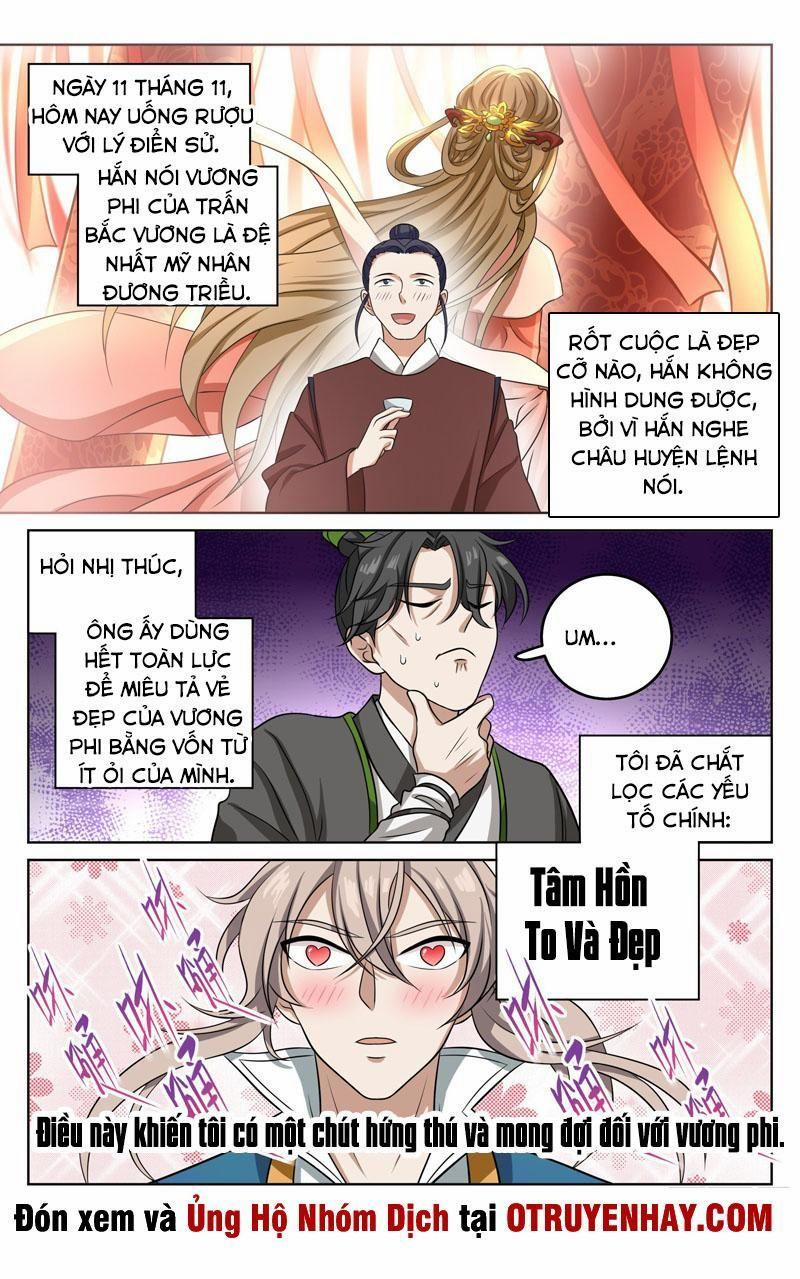 Đại Phụng Đả Canh Nhân 21 trang 4