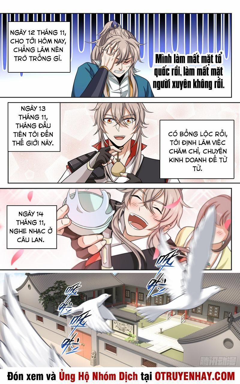 Đại Phụng Đả Canh Nhân 21 trang 5