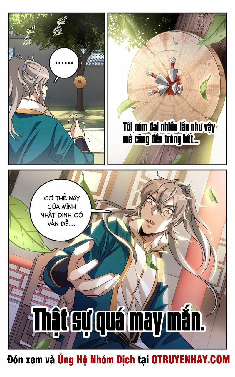 Đại Phụng Đả Canh Nhân 21 trang 6