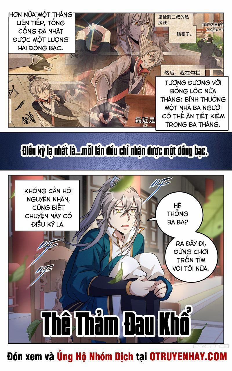 Đại Phụng Đả Canh Nhân 21 trang 7