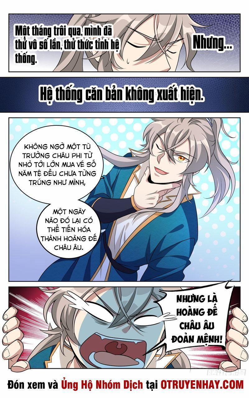 Đại Phụng Đả Canh Nhân 21 trang 8