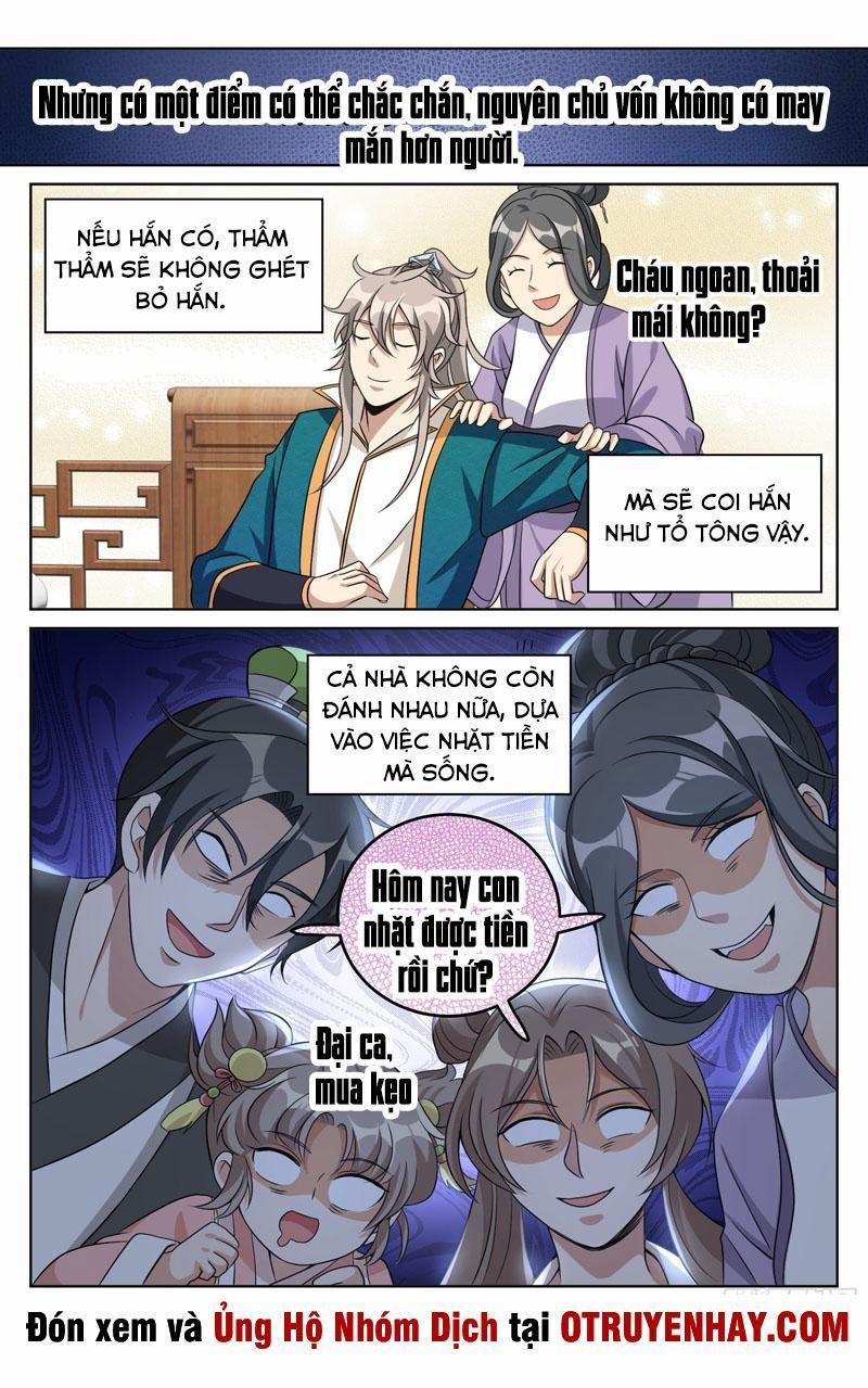 Đại Phụng Đả Canh Nhân 21 trang 9