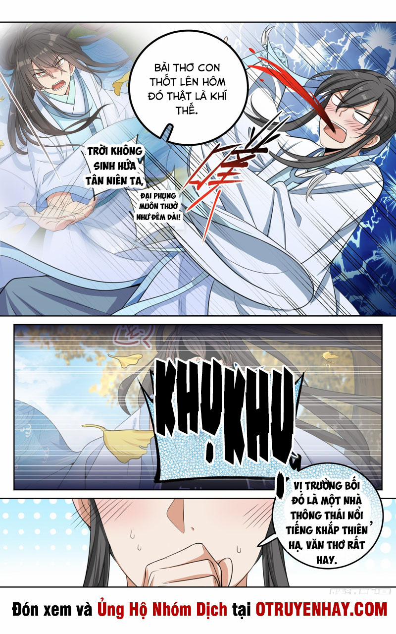 Đại Phụng Đả Canh Nhân 22 trang 11
