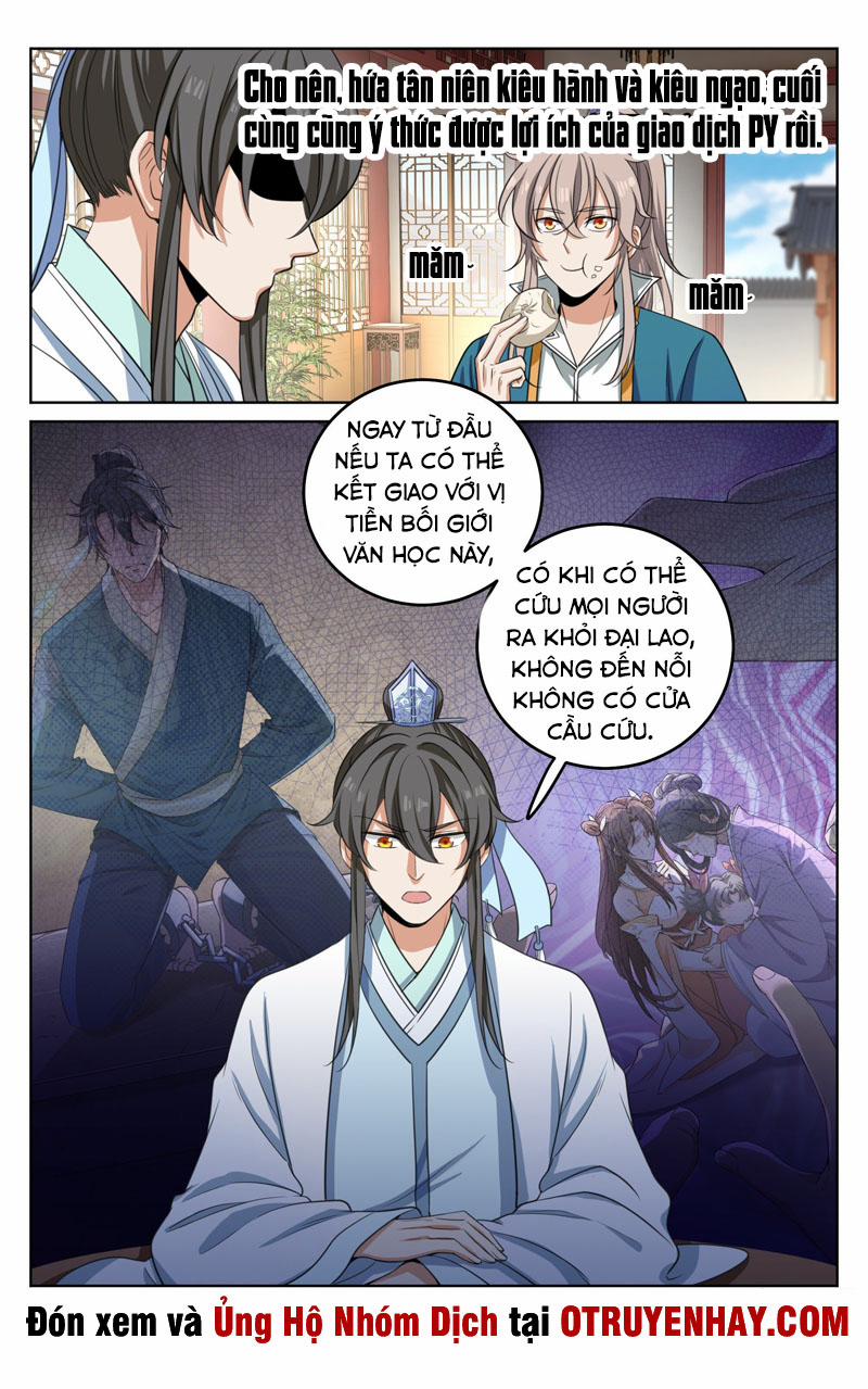 Đại Phụng Đả Canh Nhân 22 trang 13