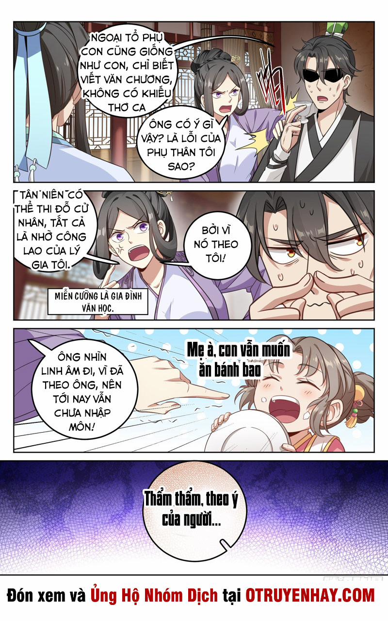 Đại Phụng Đả Canh Nhân 22 trang 14