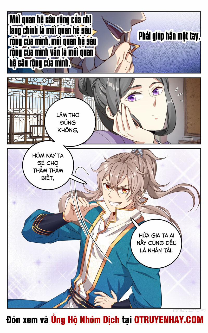 Đại Phụng Đả Canh Nhân 22 trang 16