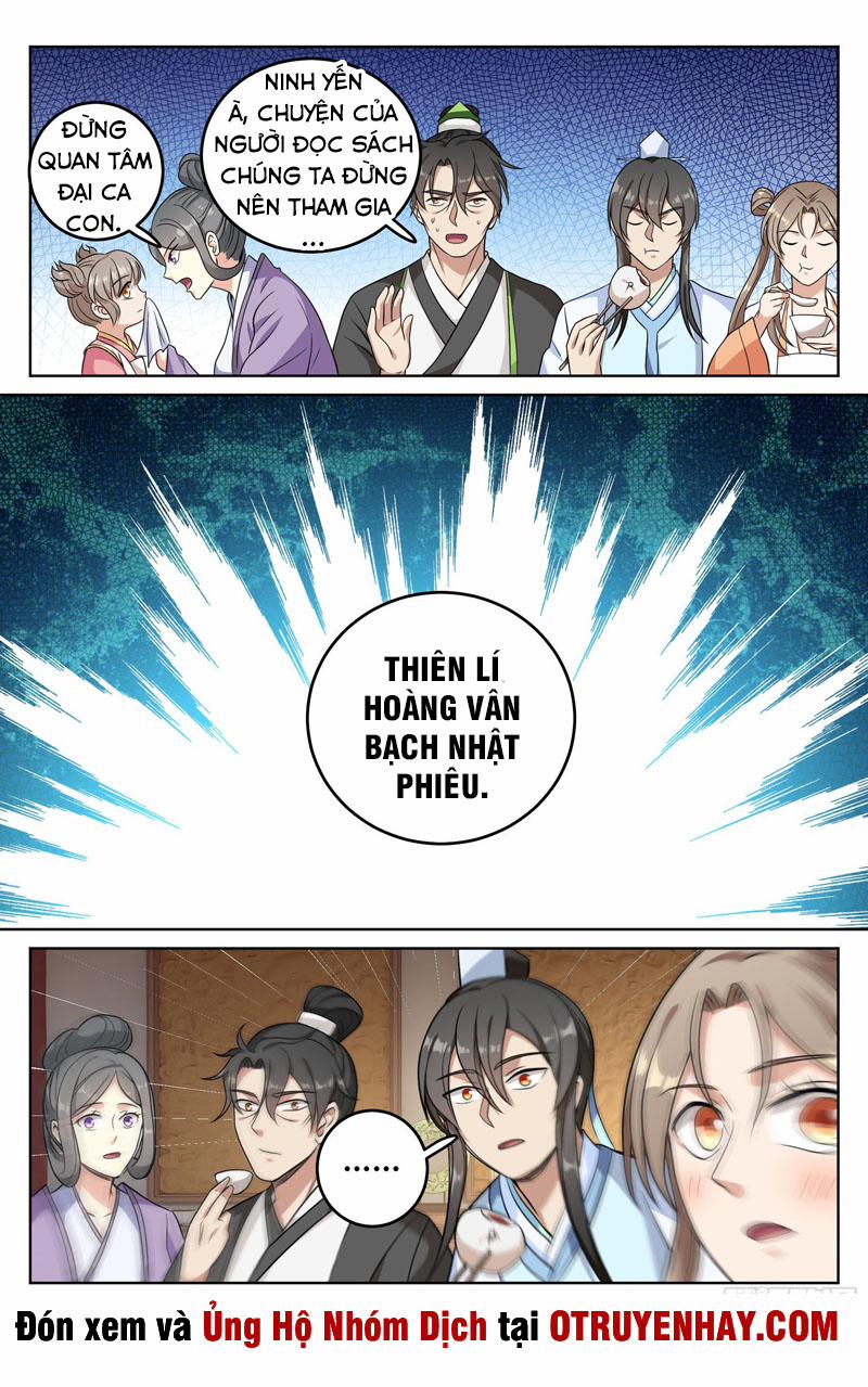 Đại Phụng Đả Canh Nhân 22 trang 17