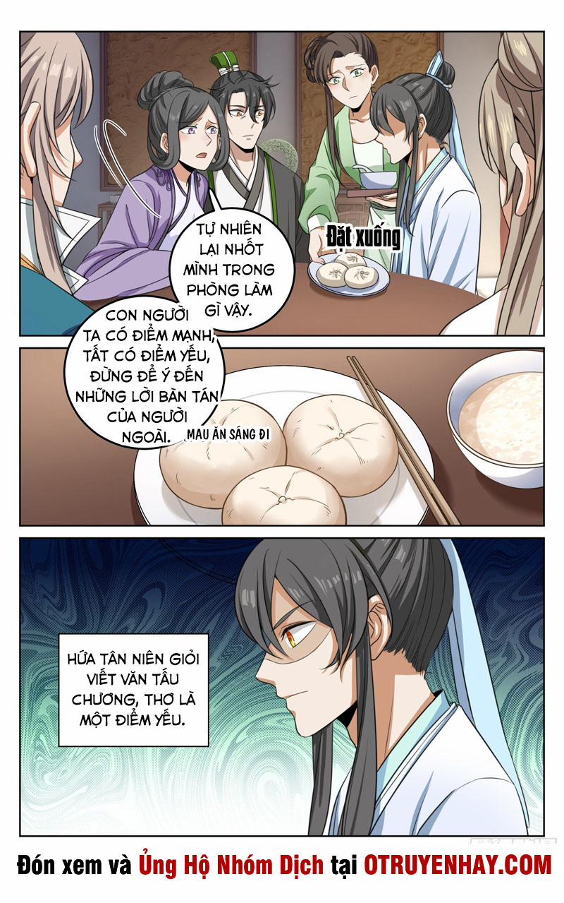 Đại Phụng Đả Canh Nhân 22 trang 3