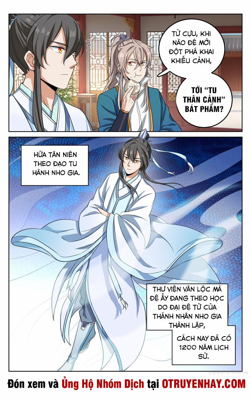 Đại Phụng Đả Canh Nhân 22 trang 4