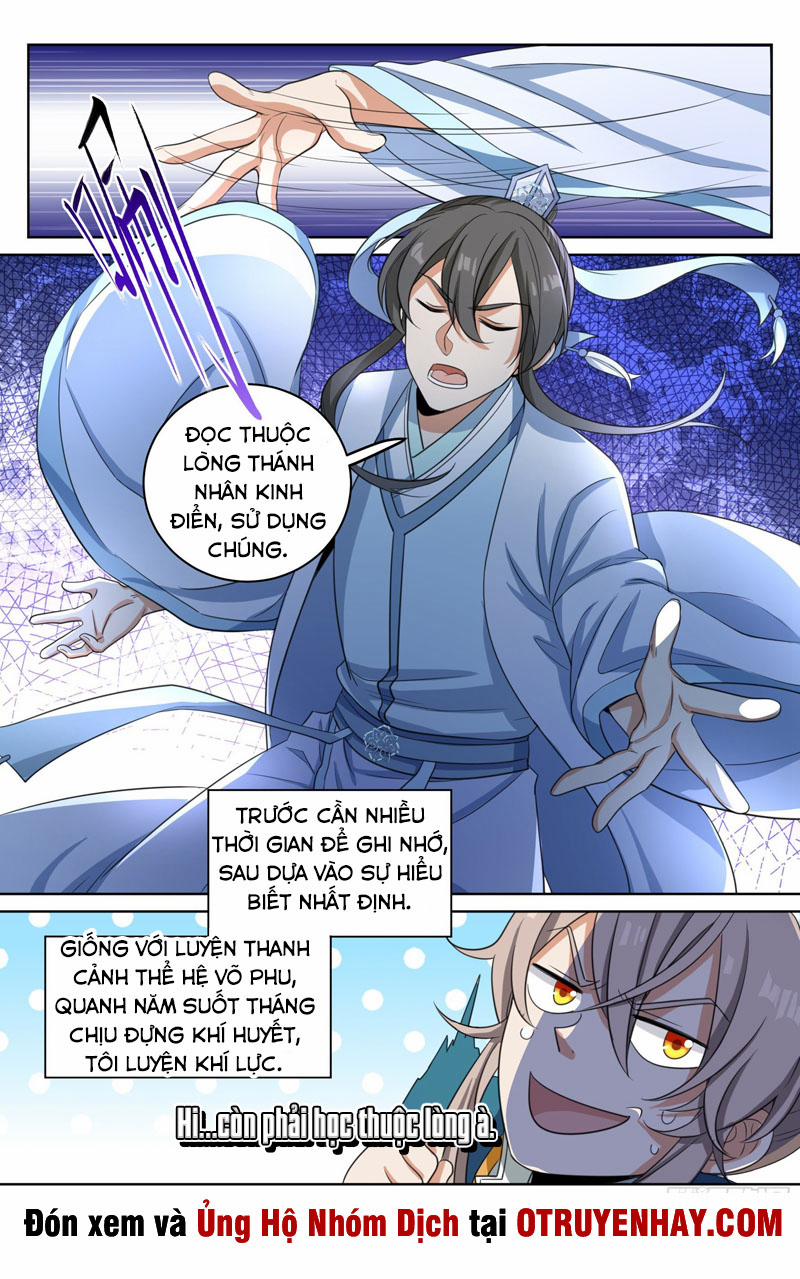 Đại Phụng Đả Canh Nhân 22 trang 7