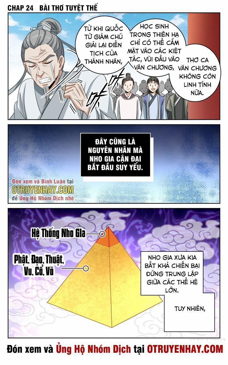 Đại Phụng Đả Canh Nhân 24 trang 1