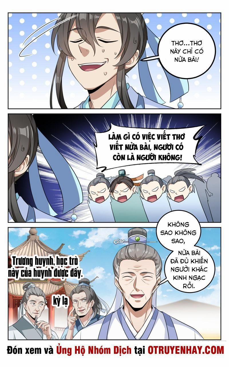 Đại Phụng Đả Canh Nhân 24 trang 10