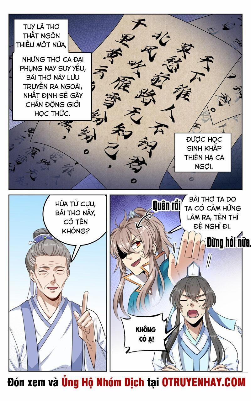 Đại Phụng Đả Canh Nhân 24 trang 11