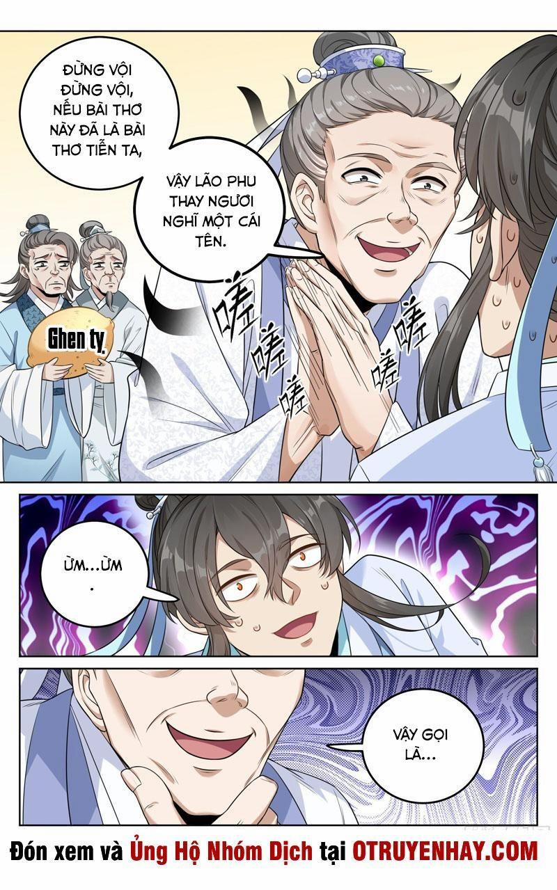 Đại Phụng Đả Canh Nhân 24 trang 12