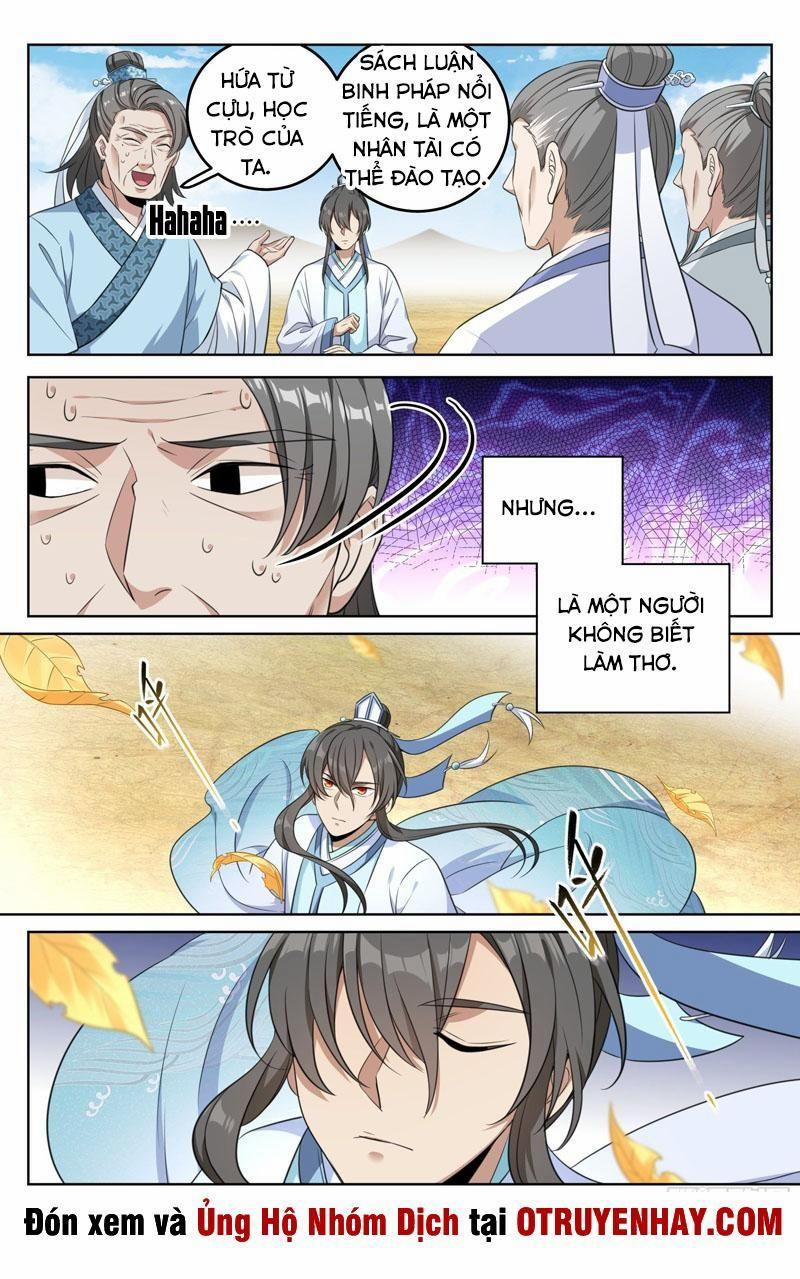 Đại Phụng Đả Canh Nhân 24 trang 4