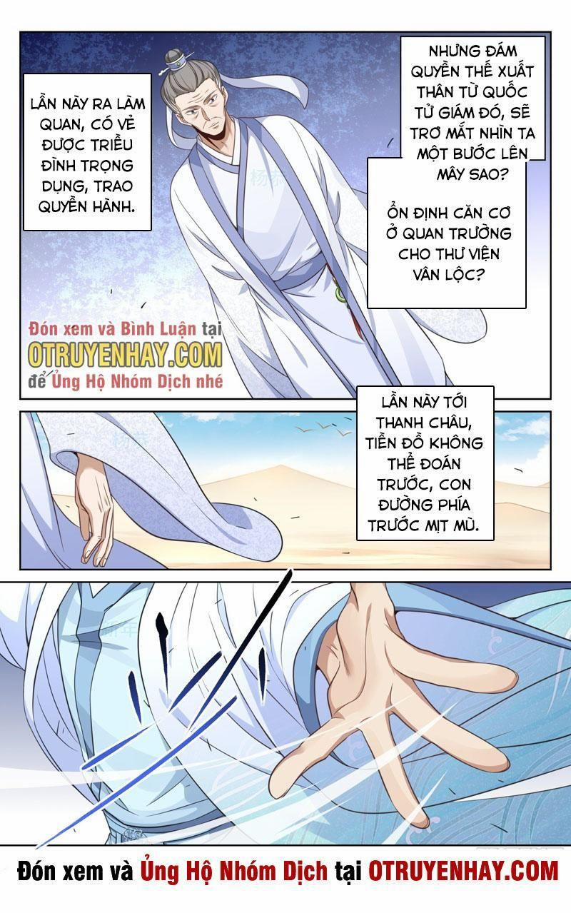 Đại Phụng Đả Canh Nhân 24 trang 6