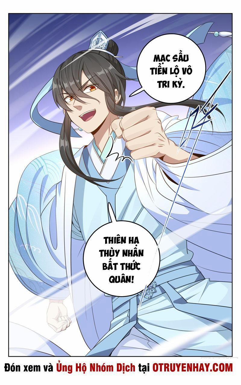 Đại Phụng Đả Canh Nhân 24 trang 7