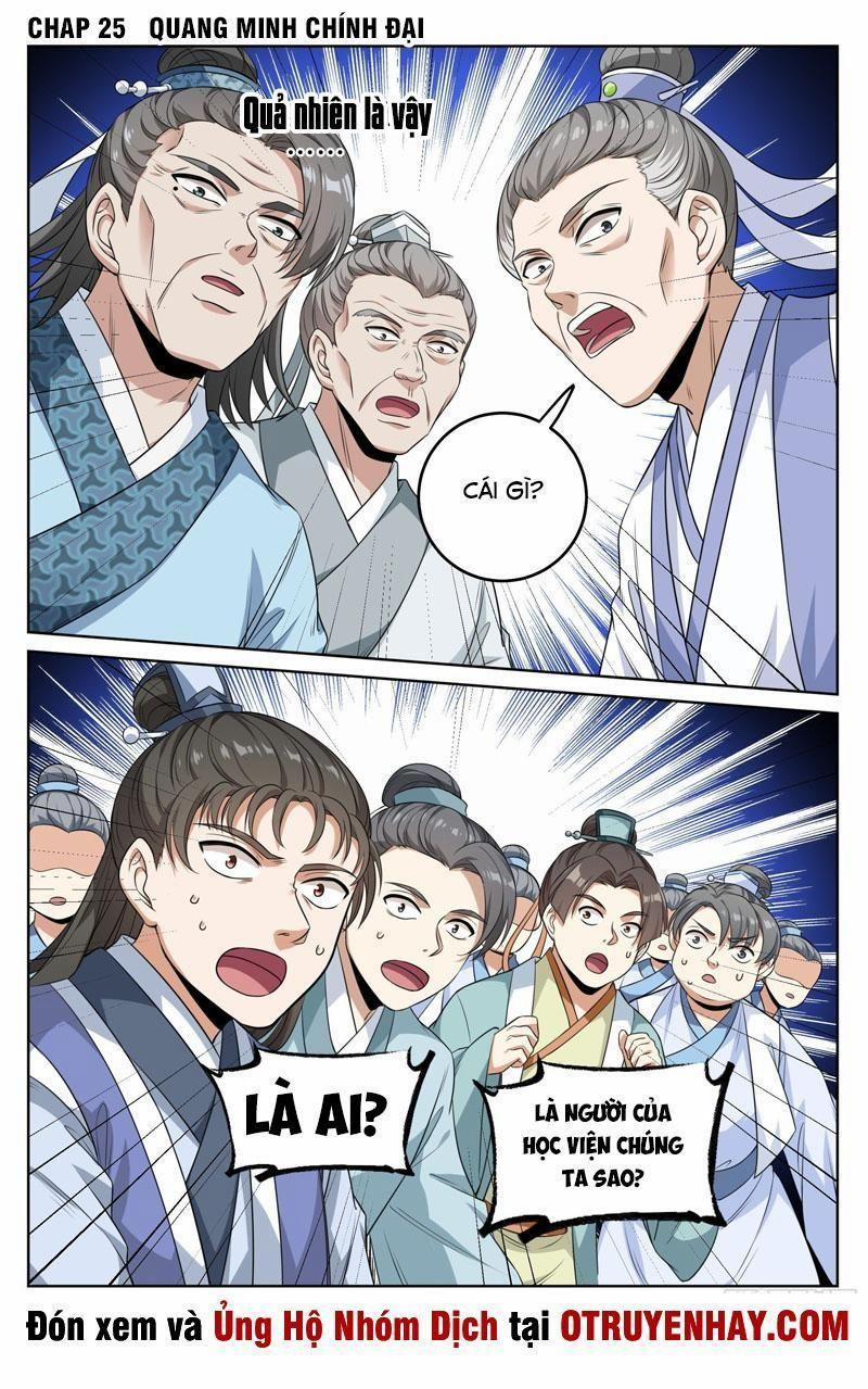 Đại Phụng Đả Canh Nhân 25 trang 1