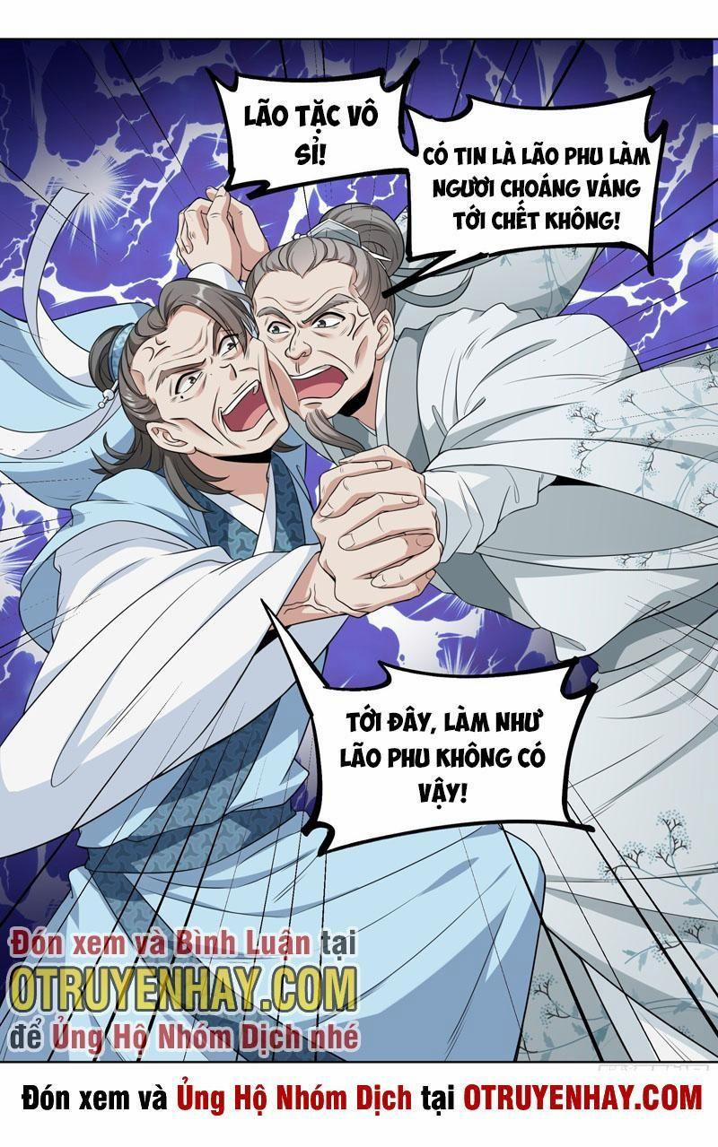 Đại Phụng Đả Canh Nhân 25 trang 10