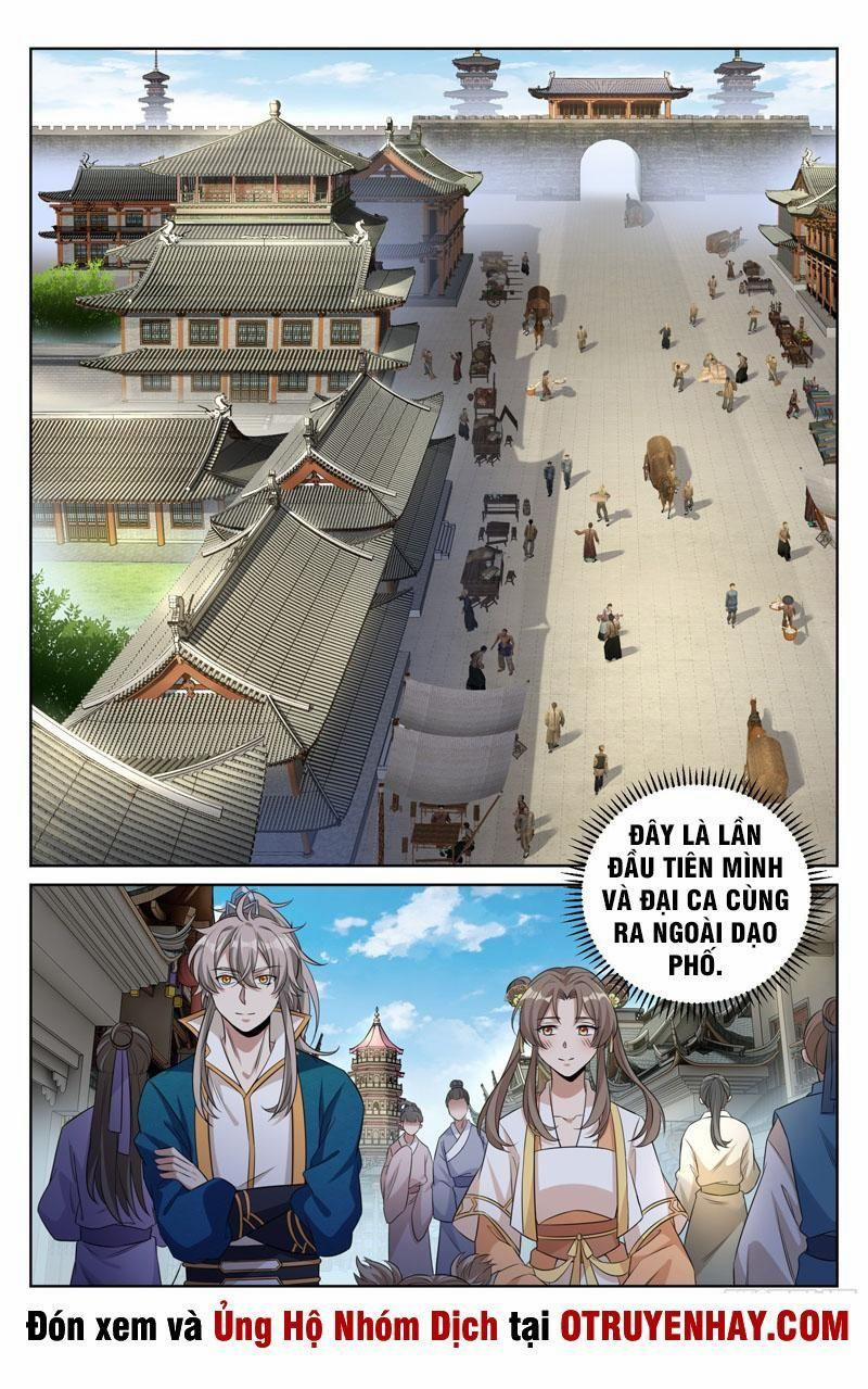Đại Phụng Đả Canh Nhân 25 trang 11