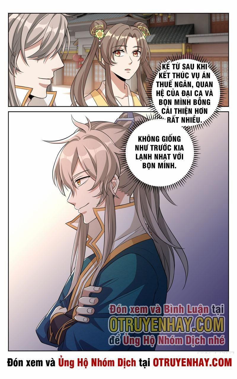 Đại Phụng Đả Canh Nhân 25 trang 12