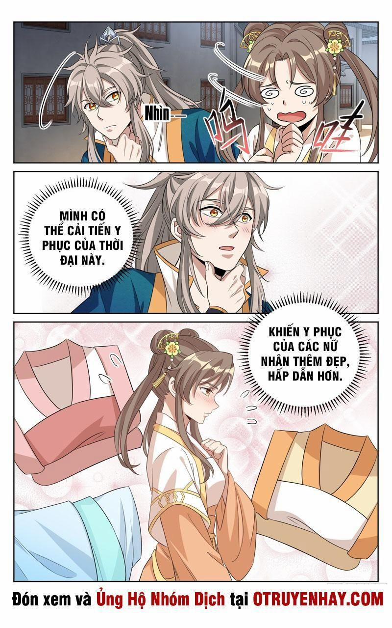 Đại Phụng Đả Canh Nhân 25 trang 13