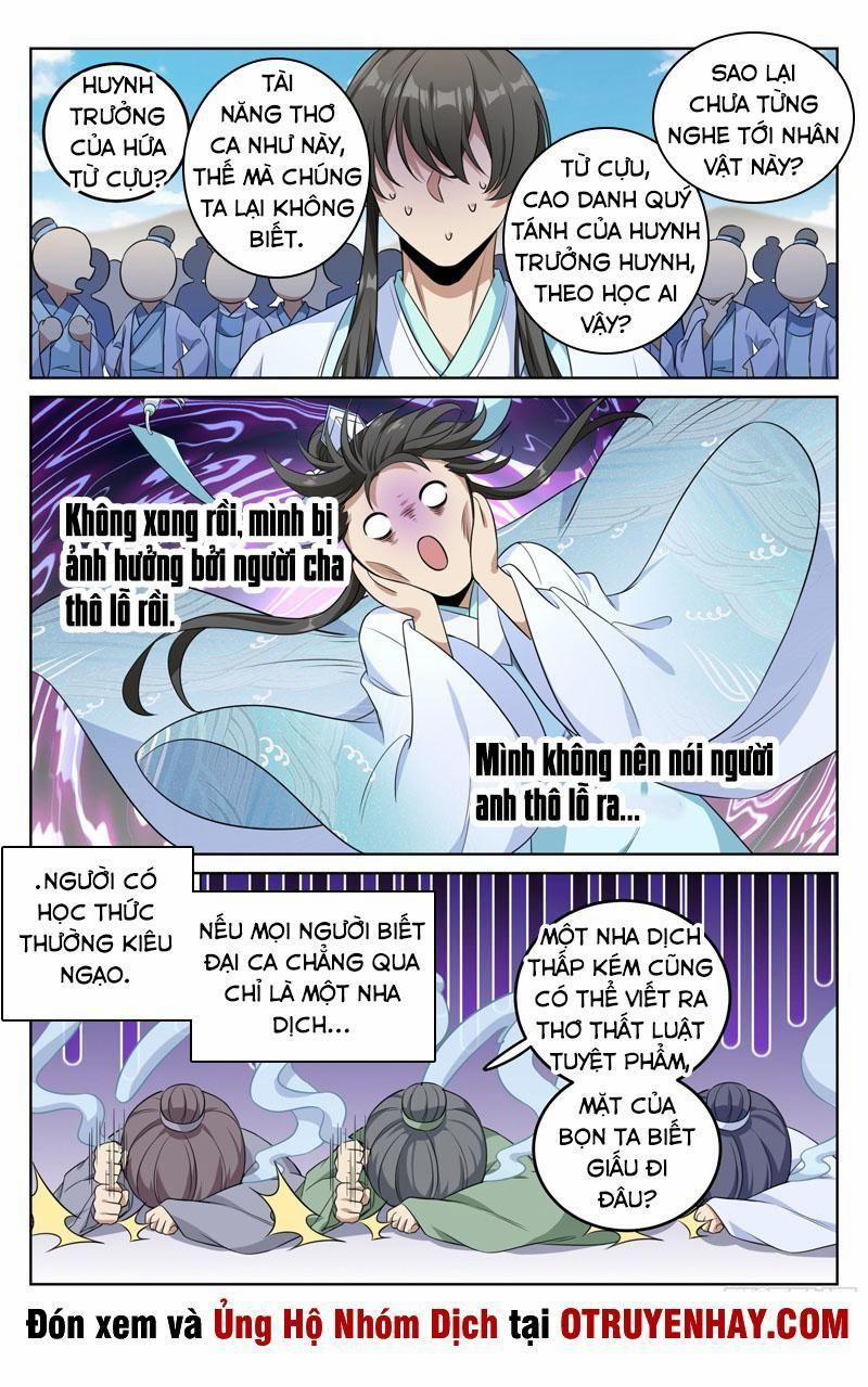 Đại Phụng Đả Canh Nhân 25 trang 3