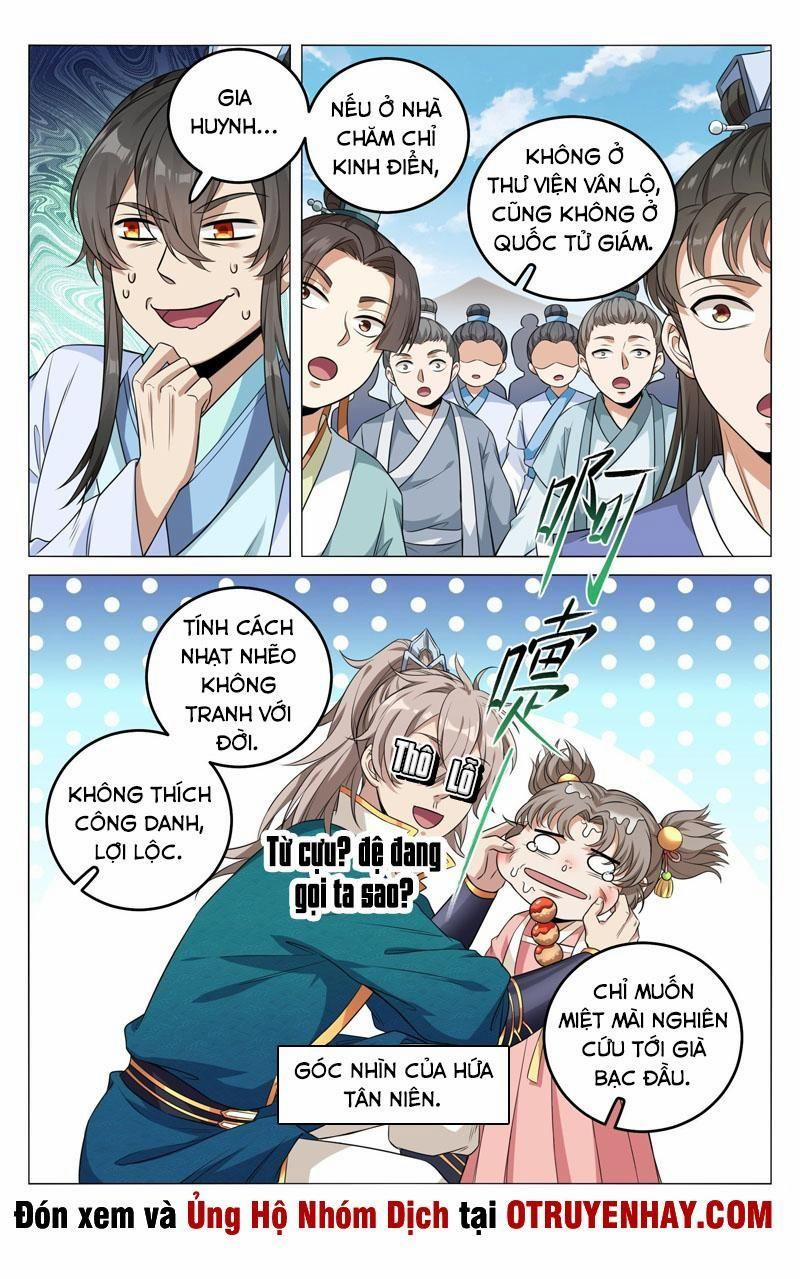 Đại Phụng Đả Canh Nhân 25 trang 4