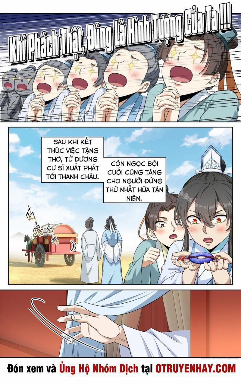 Đại Phụng Đả Canh Nhân 25 trang 5