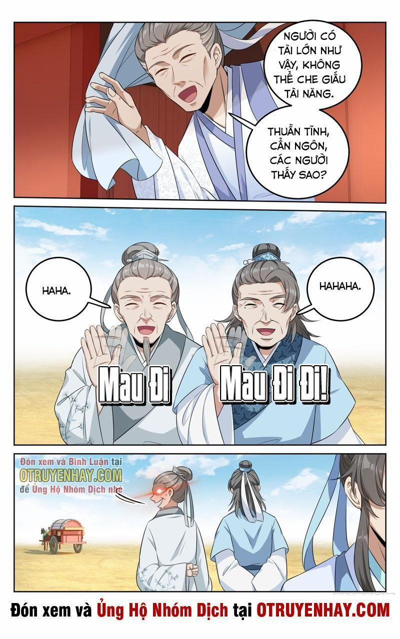 Đại Phụng Đả Canh Nhân 25 trang 6