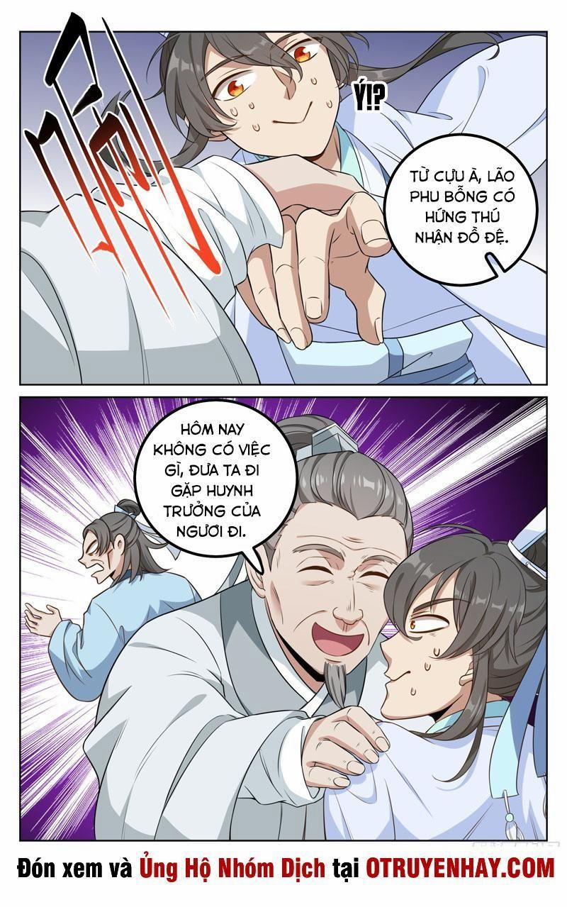 Đại Phụng Đả Canh Nhân 25 trang 7