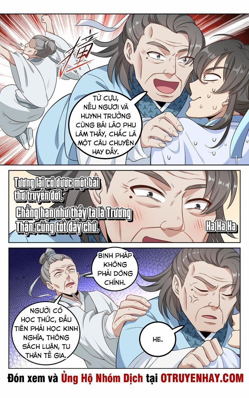 Đại Phụng Đả Canh Nhân 25 trang 8