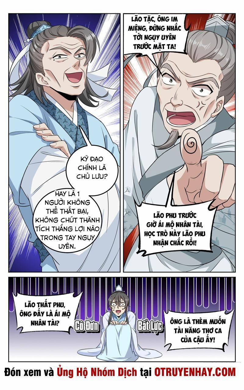 Đại Phụng Đả Canh Nhân 25 trang 9