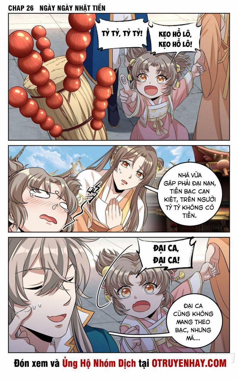 Đại Phụng Đả Canh Nhân 26 trang 1