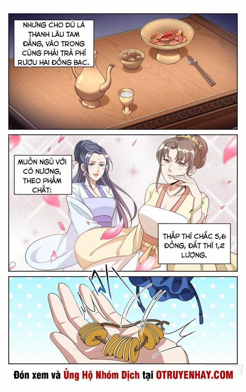 Đại Phụng Đả Canh Nhân 26 trang 10