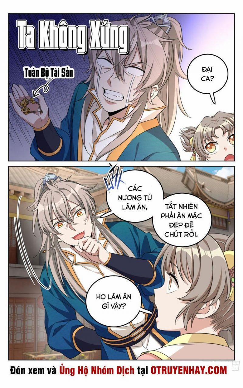 Đại Phụng Đả Canh Nhân 26 trang 11