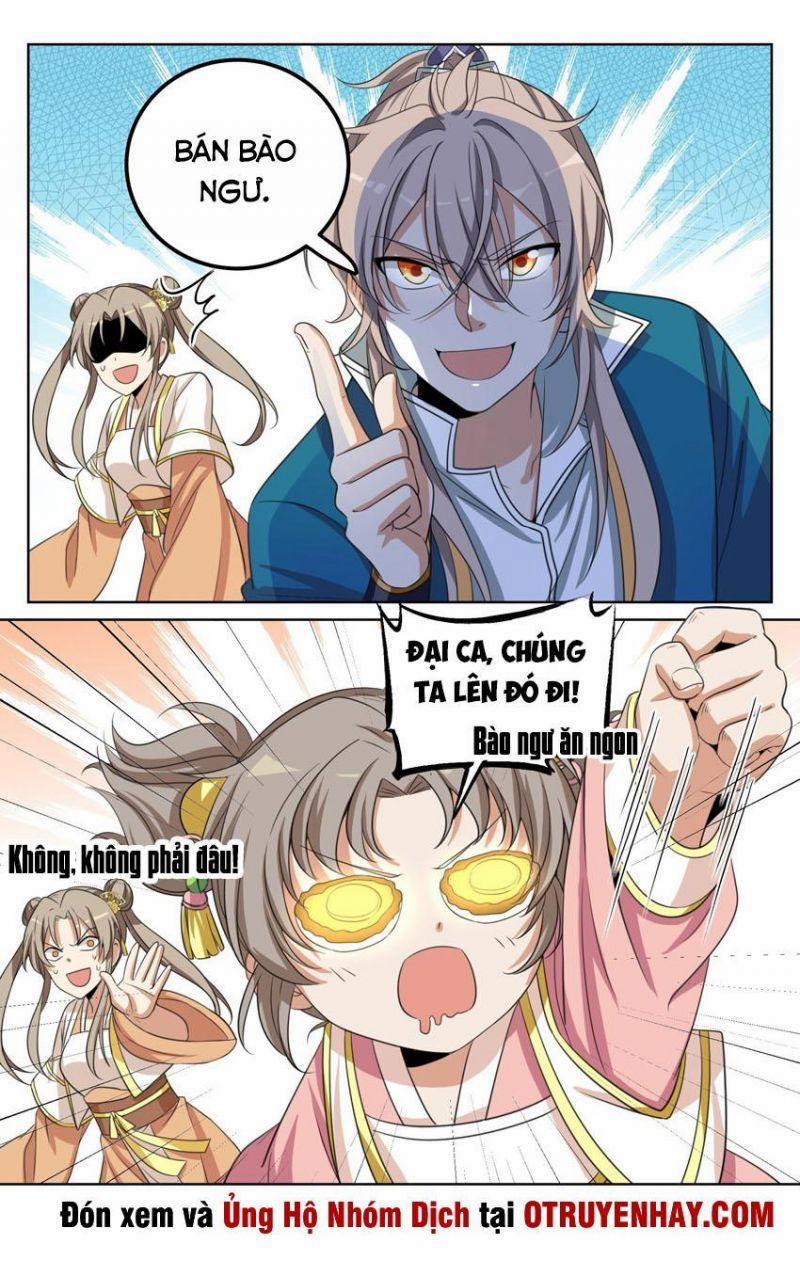 Đại Phụng Đả Canh Nhân 26 trang 12