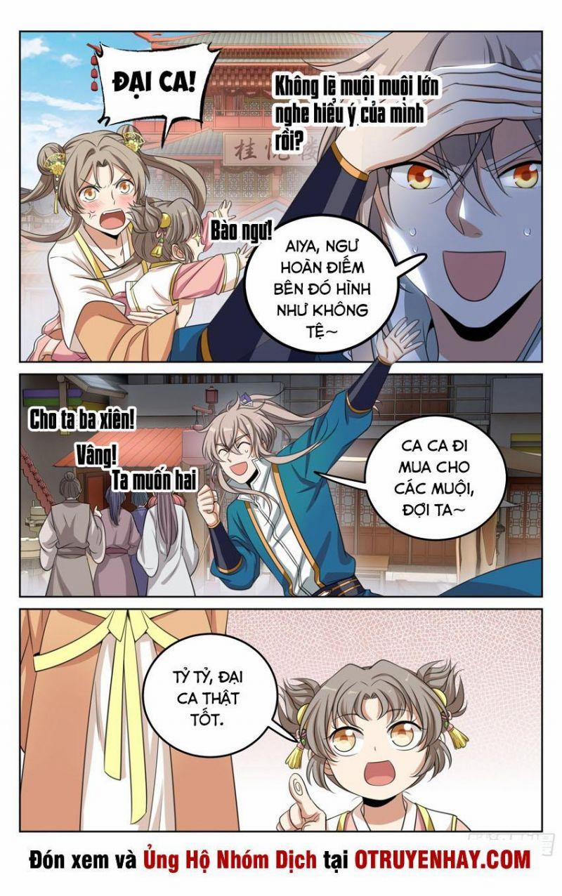 Đại Phụng Đả Canh Nhân 26 trang 13