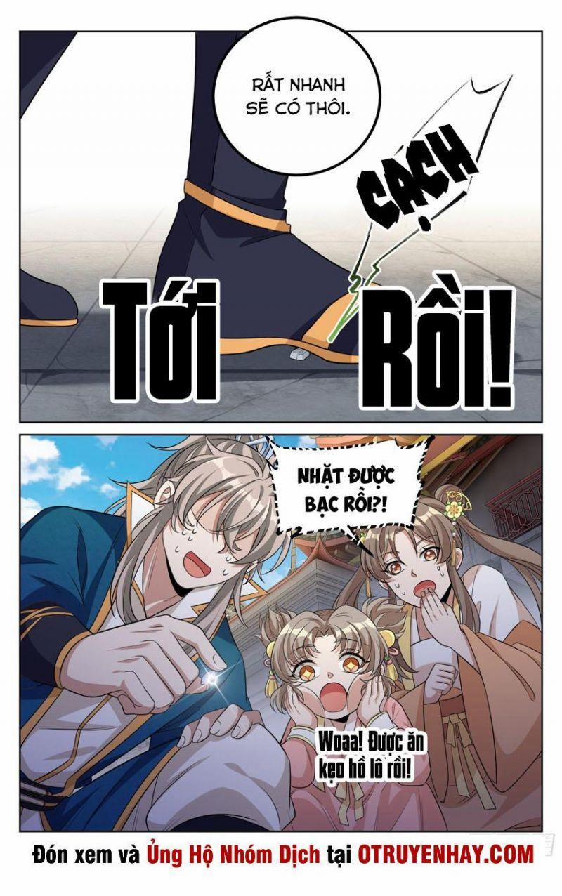 Đại Phụng Đả Canh Nhân 26 trang 2