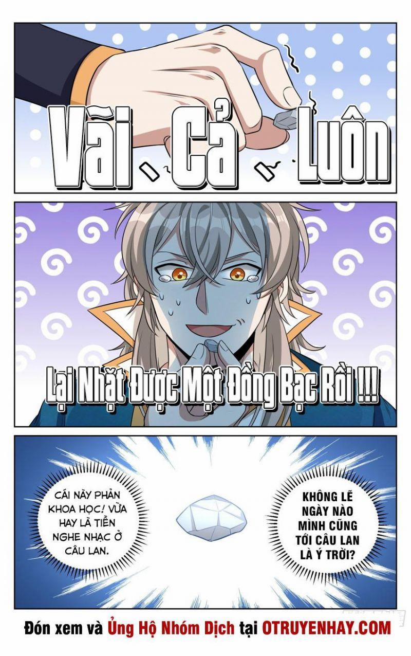 Đại Phụng Đả Canh Nhân 26 trang 3